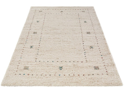 Vloerkleed Teo - Crème