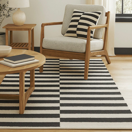 Wollen Vloerkleed Donna