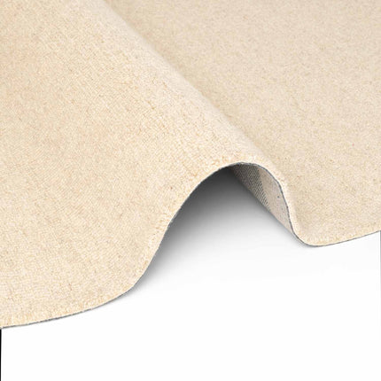 Vloerkleed Knots Rond - Lichtbeige