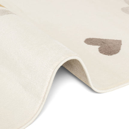 Vloerkleed Skyla Rechthoekig - Creme Multicolor
