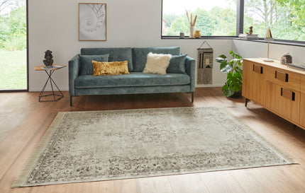 Vloerkleed Oriental Vintage  - creme