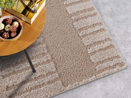 Vloerkleed Bartoux - Beige