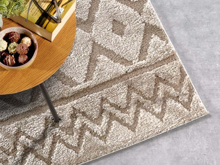 Vloerkleed Itinerance - Beige