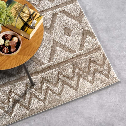 Vloerkleed Itinerance - Beige