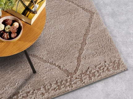 Vloerkleed Perrotin - Beige