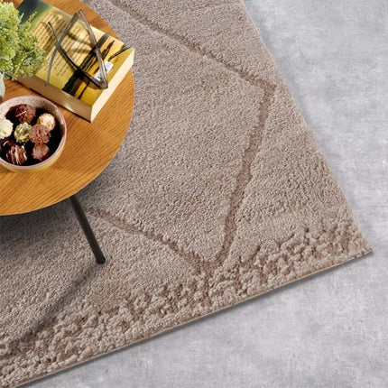 Vloerkleed Perrotin - Beige