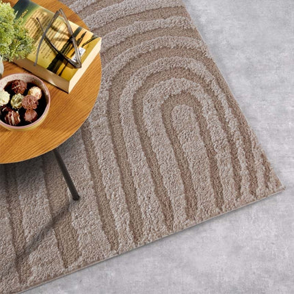 Vloerkleed Pigment - Beige