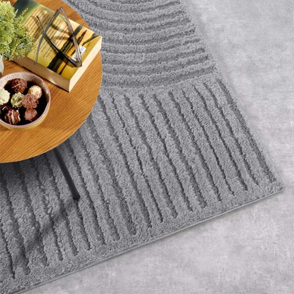 Vloerkleed Chappe - Lichtgrijs