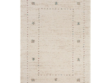 Vloerkleed Teo - Crème