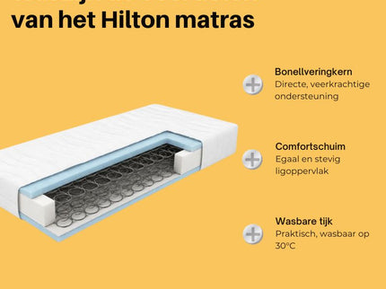 Matras Hilton