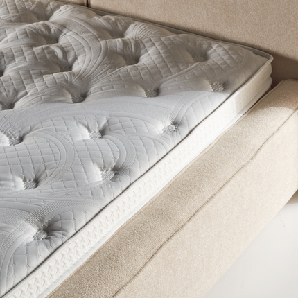 Boxspring met Opbergruimte - Salerno