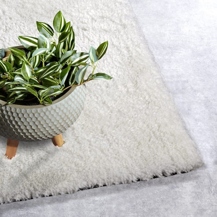 Vloerkleed Olaf - Wit