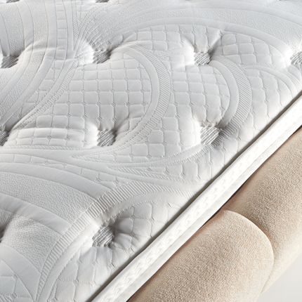 Boxspring met Opbergruimte - Palermo