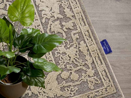 Vloerkleed Vintage Amber - Beige