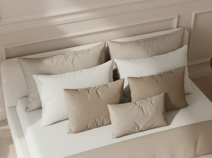 Boxspring met Opbergruimte - Ostuni