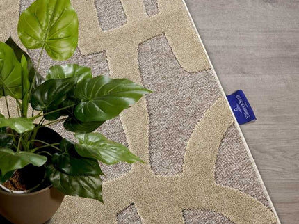 Vloerkleed Vintage Therese - Beige
