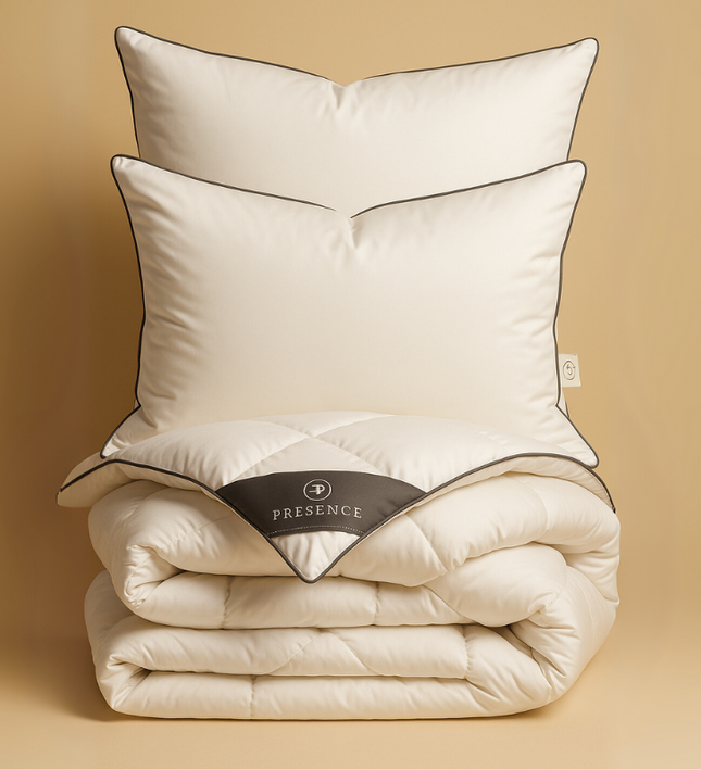Vierseizoenen 100% Ganzendons Luxe Bundel
