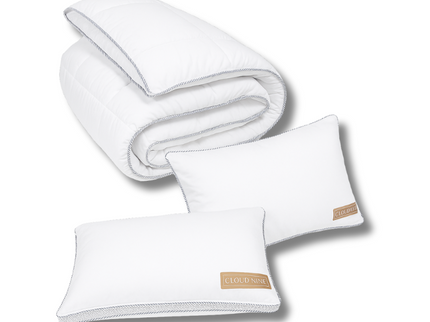 3D Air Anti-Allergie Slaapset Bundel