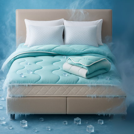 Complete Cool Touch Technology Slaapset Bundel