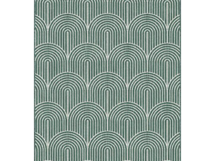 Buitenkleed Dubbelzijdig Flatweave - Groen