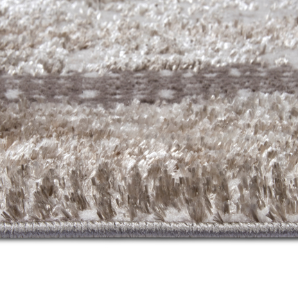 Vintage Vloerkleed Picasso - Grijs / Crème