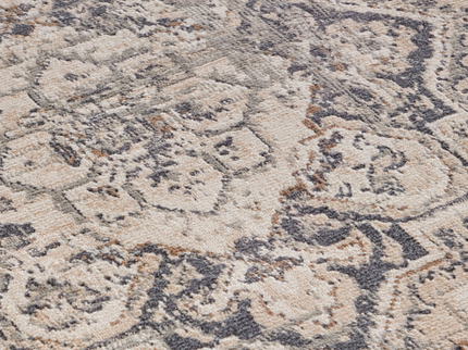 Vloerkleed Vintage Sand - Grijs