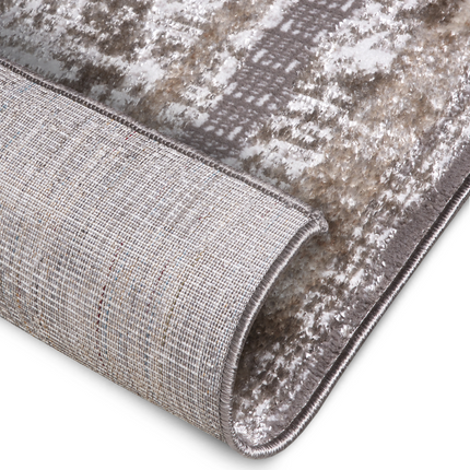 Vintage Vloerkleed Picasso - Grijs / Crème