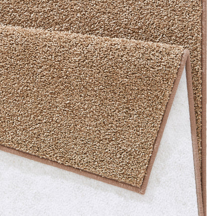Vloerkleed Pure Rechthoekig - Bruin
