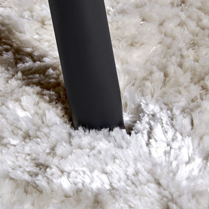 Vloerkleed Calida Rond - Crème