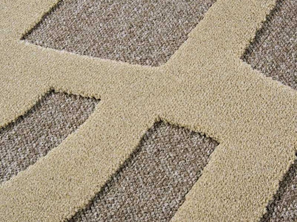 Vloerkleed Vintage Therese - Beige