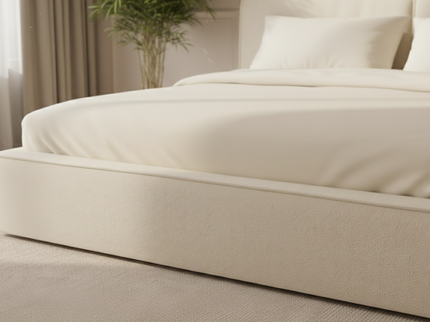 Boxspring met Opbergruimte - Salerno