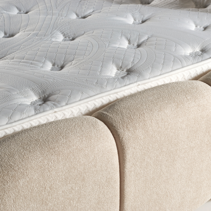 Boxspring met Opbergruimte - Ostuni