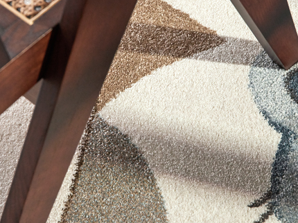 Vloerkleed Kids Elephant Party