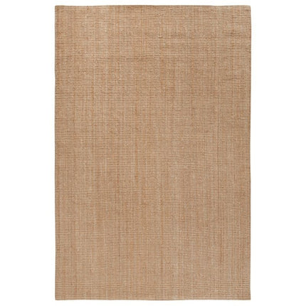Handgeweven Jute Vloerkleed Rosalie - Naturel