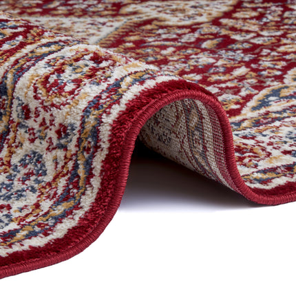 Vloerkleed Mochi Rechthoekig - Rood