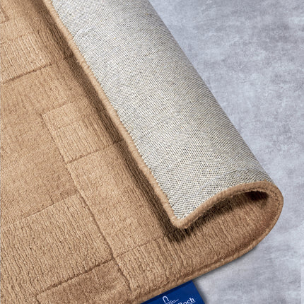 Vloerkleed Wilhelmine Rechthoekig - Beige