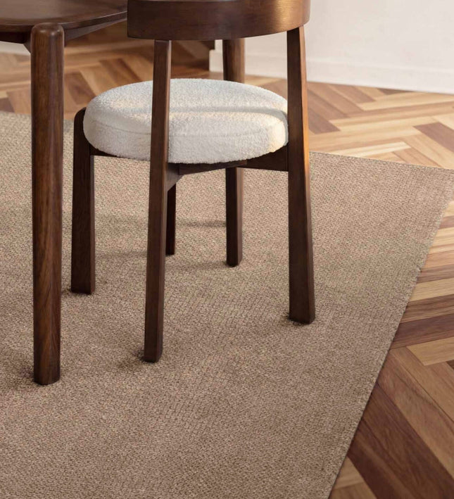 Vloerkleed Croom Rechthoekig - Beige