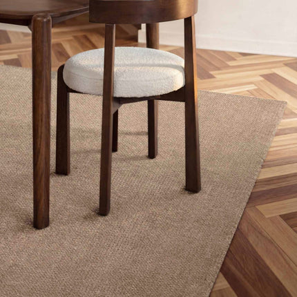 Vloerkleed Croom Rechthoekig - Beige
