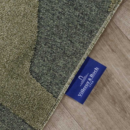 Vloerkleed Vintage Therese - Groen