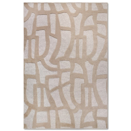 Vloerkleed Vintage Therese - Crème