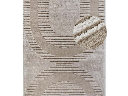 Vloerkleed Bartoux - Beige