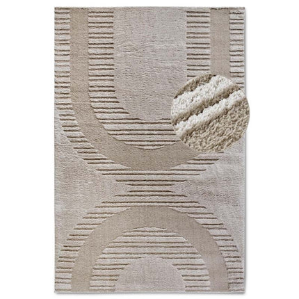 Vloerkleed Bartoux - Beige