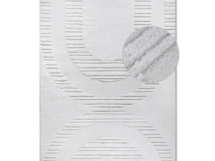 Vloerkleed Bartoux - Wit