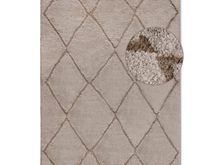 Vloerkleed Perrotin - Beige