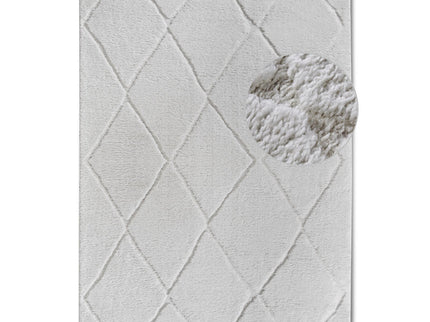 Vloerkleed Perrotin - Wit
