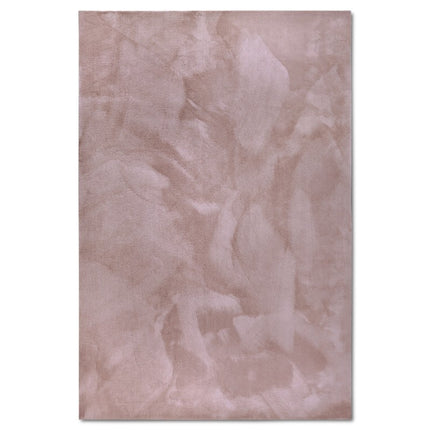 Vloerkleed Leon - Oud Roze