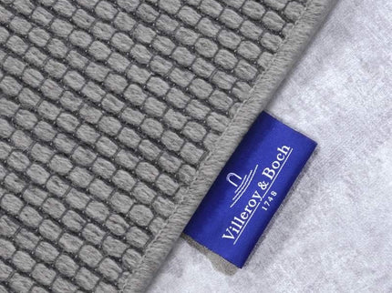 Wollen Vloerkleed Charles - Antraciet