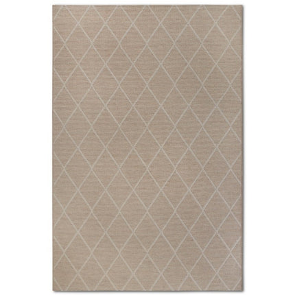 Wollen Vloerkleed Maria - Beige
