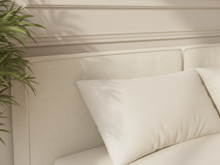 Boxspring met Opbergruimte - Salerno