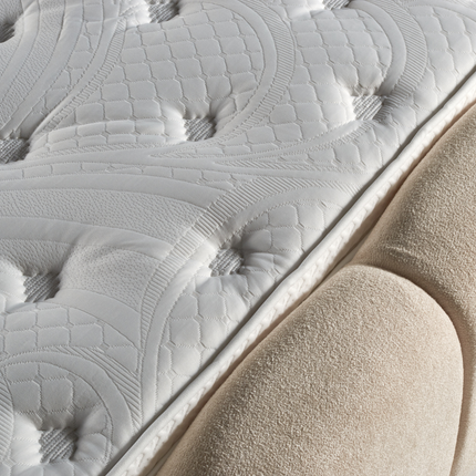 Boxspring met Opbergruimte - Ostuni